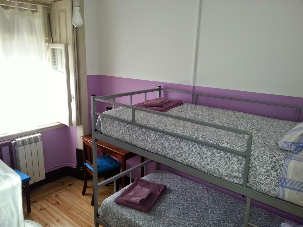 Csi Coimbra & Guest House - Student Accommodation Oda fotoğraf