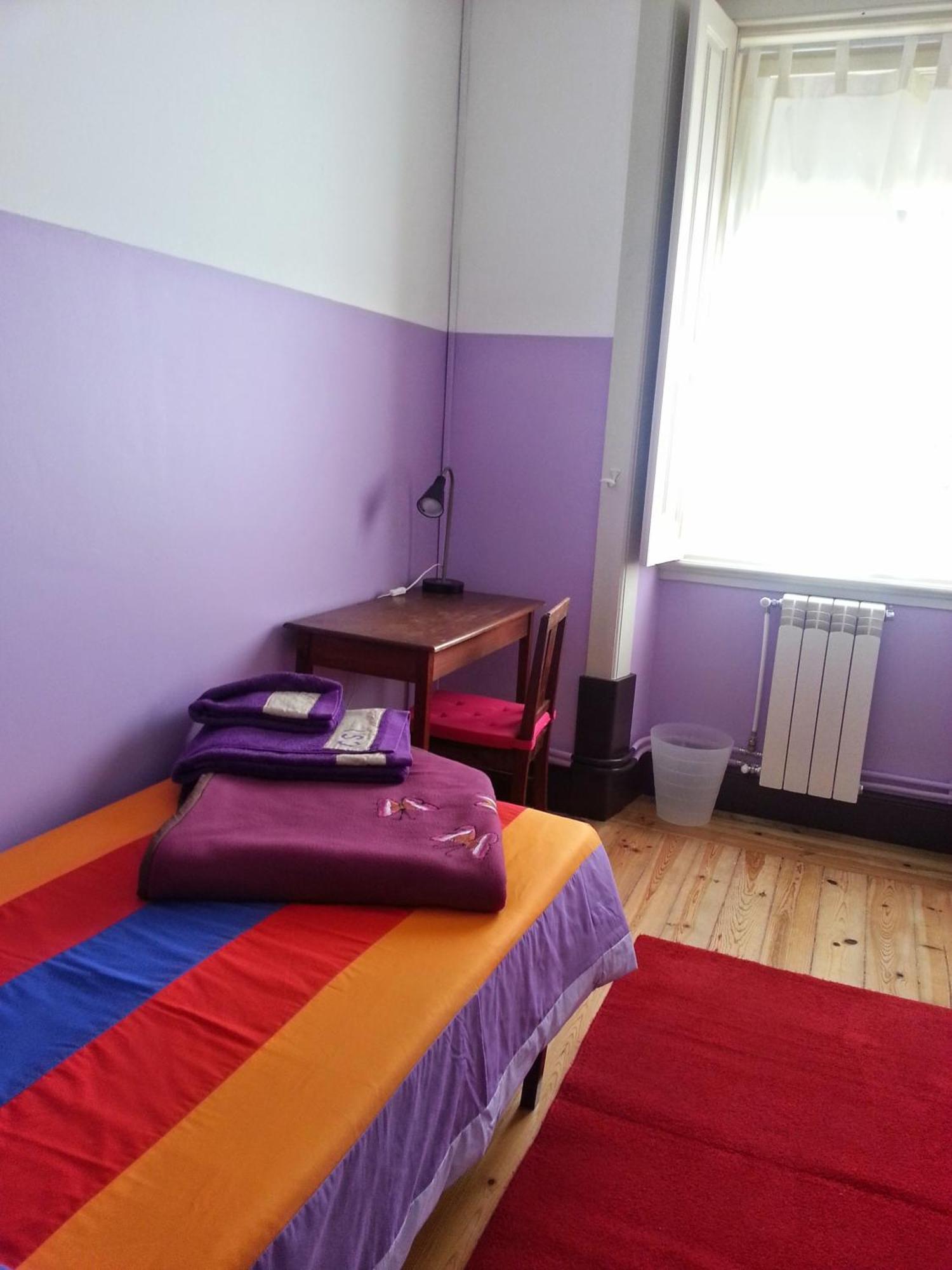 Csi Coimbra & Guest House - Student Accommodation Oda fotoğraf