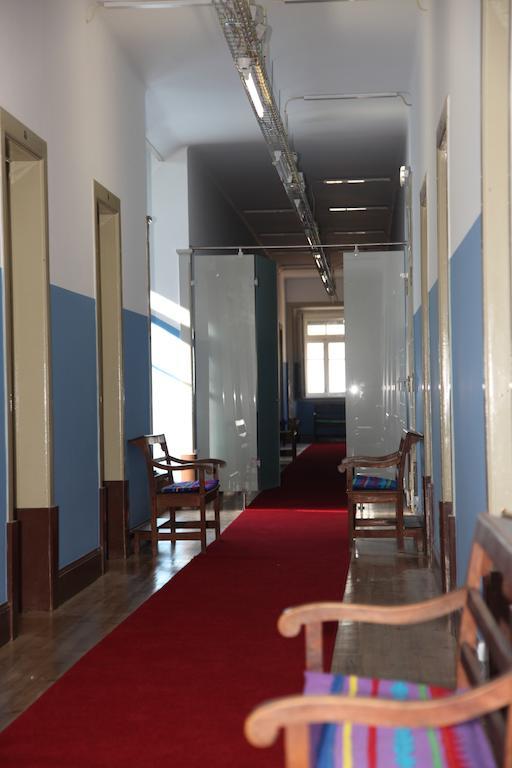 Csi Coimbra & Guest House - Student Accommodation Dış mekan fotoğraf