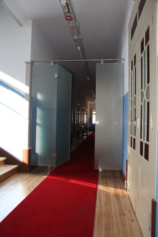 Csi Coimbra & Guest House - Student Accommodation Dış mekan fotoğraf